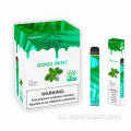 Xcool vapor 3000 puffs vape desechable pod barz